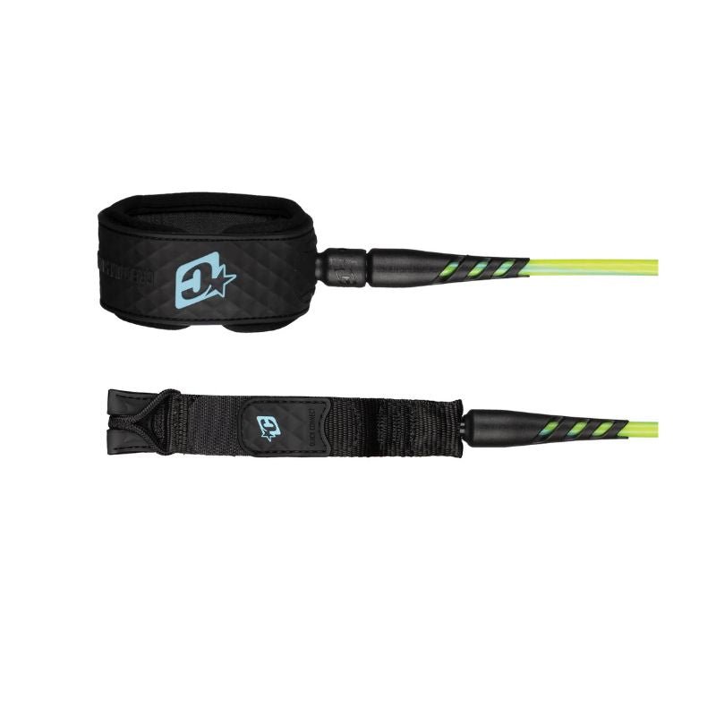 CreaturesofLeisure Leash Reliance 2.0 Standard Duty 6" - Must - Have for Surfers