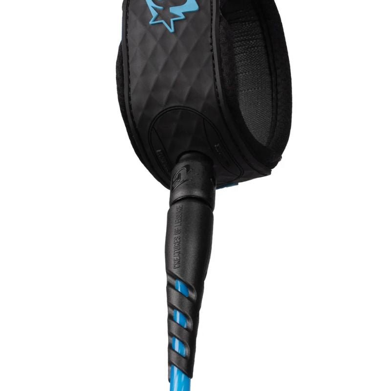 CreaturesofLeisure Leash Reliance 2.0 Standard Duty 7" - Must - Have for Surfers