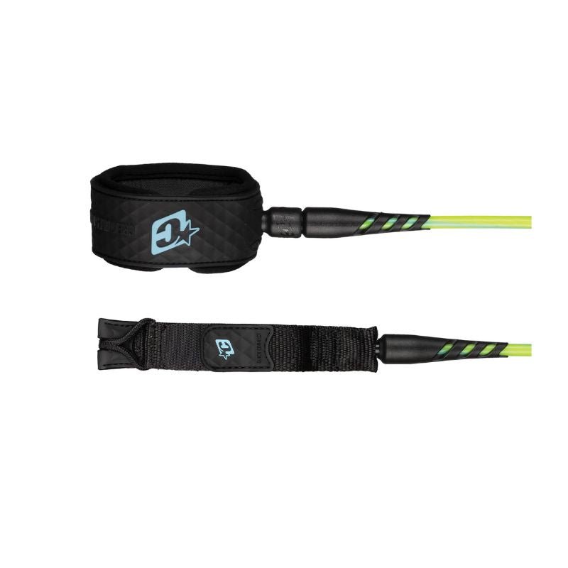 CreaturesofLeisure Leash Reliance 2.0 Standard Duty 7" - Must - Have for Surfers