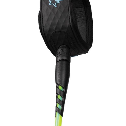 CreaturesofLeisure Leash Reliance 2.0 Standard Duty 7" - Must - Have for Surfers