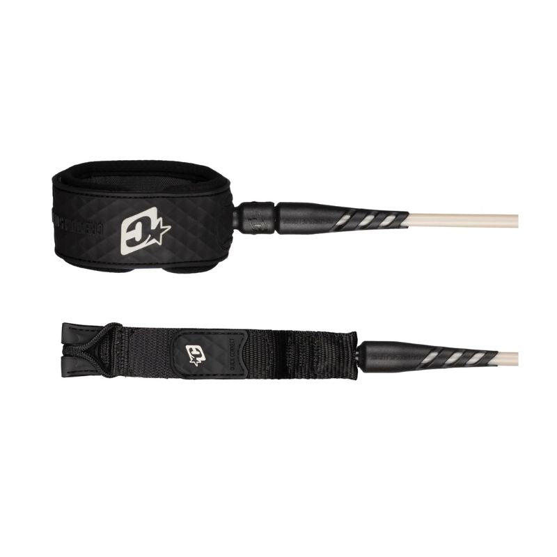 CreaturesofLeisure Leash Reliance 2.0 Standard Duty 8" - Must - Have for Surfers