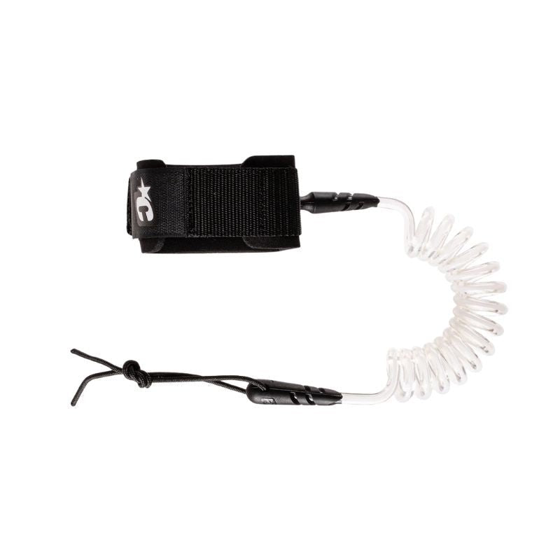 CreaturesofLeisure Leash Reliance Icon Wrist with plug - Must - Have for Surfers