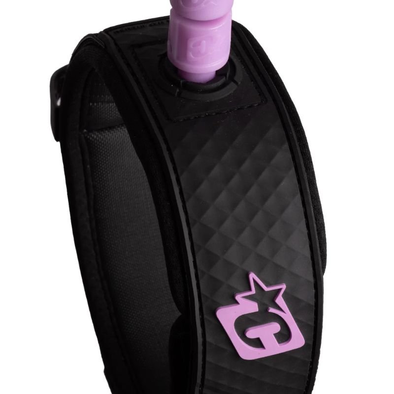 CreaturesofLeisure Leash Reliance Longboard Knee 9 Slim Fit - Must - Have for Surfers