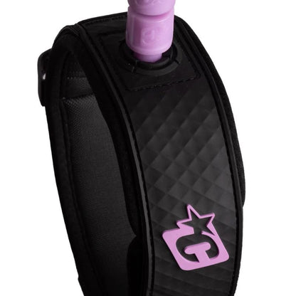 CreaturesofLeisure Leash Reliance Longboard Knee 9 Slim Fit - Must - Have for Surfers