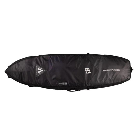 CreaturesofLeisure Multi Tour Wheely (6'7) Black Silver - Must - Have for Surfers