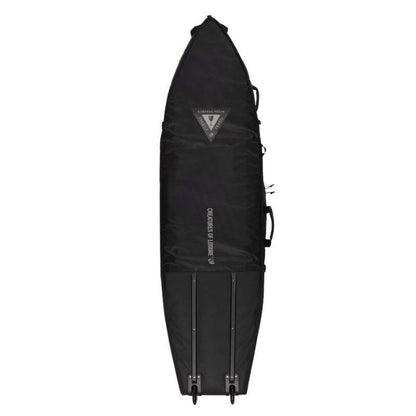 CreaturesofLeisure Multi Tour Wheely (6'7) Black Silver - Must - Have for Surfers