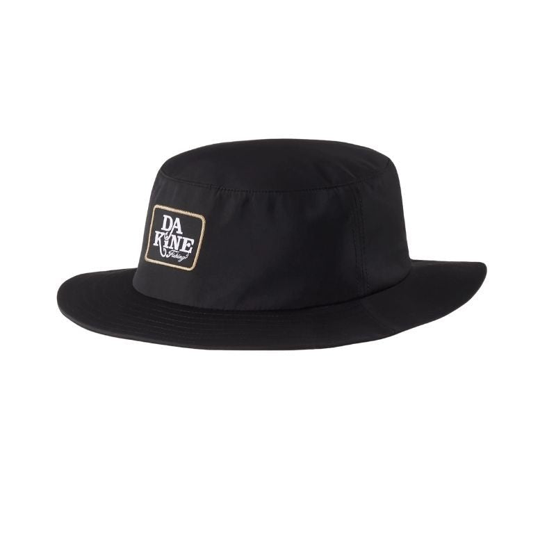 DAKINE ABACO Bucket Hat With Neck Cape Black - Must - Have for Surfers