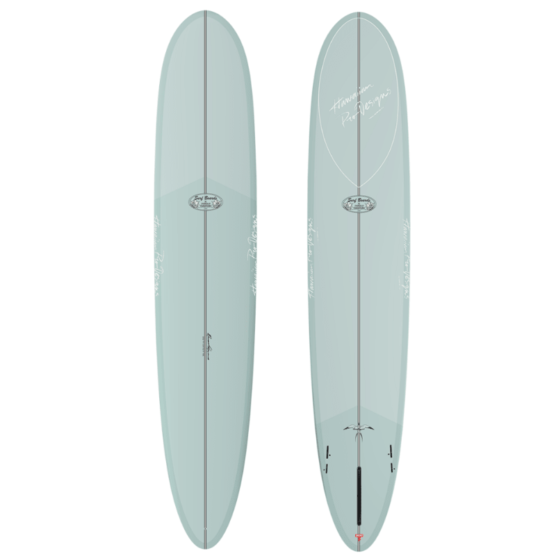 Donald Takayama DT-2 Thunderbolt Red - 9'8 V77.5 - DT Blue - Must-Have for Surfers