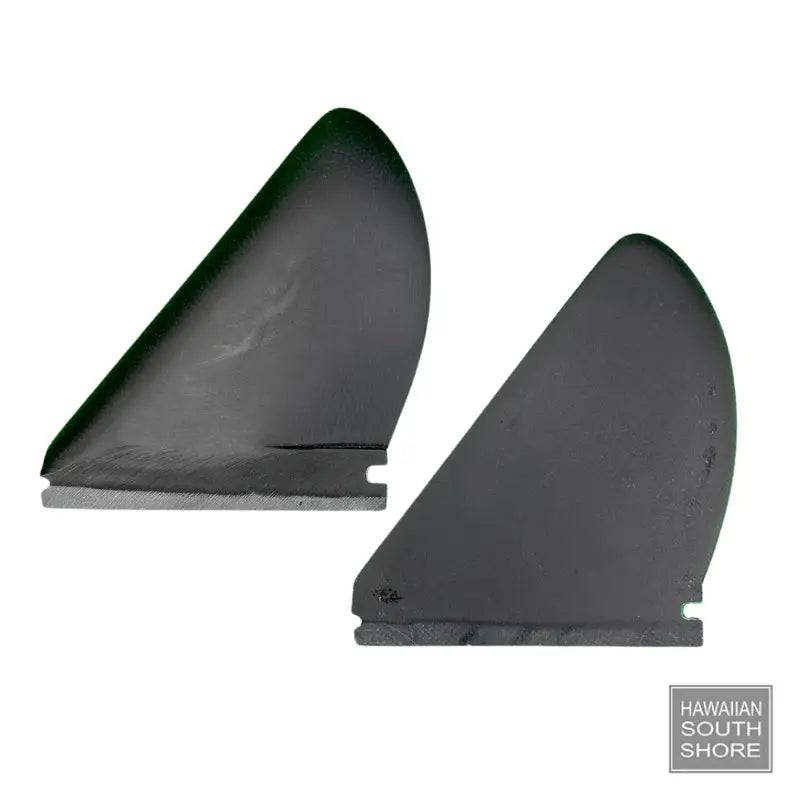 Takayama HALO SIDE Longboard Side bite FUTURES (4 1/8"-5") - hawaii