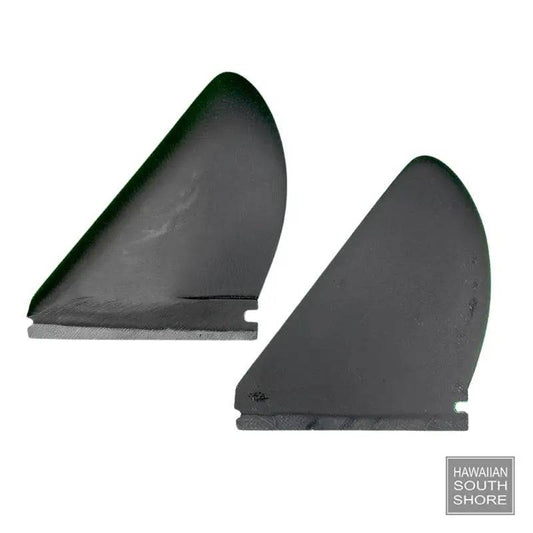 Takayama HALO SIDE Longboard Side bite FUTURES (4 1/8"-5") - hawaii