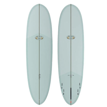 Donald Takayama SCORPION 2 Thunderbolt Red - 7'0 V54.7 - DT Blue - Must-Have for Surfers