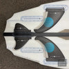 Kelly Slater ENDORFINS Twin+2 Fins Knubster and Shark tooth available at Hawaiian South Shore Surf Shop