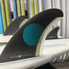 ENDORFINS KELLY SLATER TWIN+2 FUTURES Compatible Black Blue