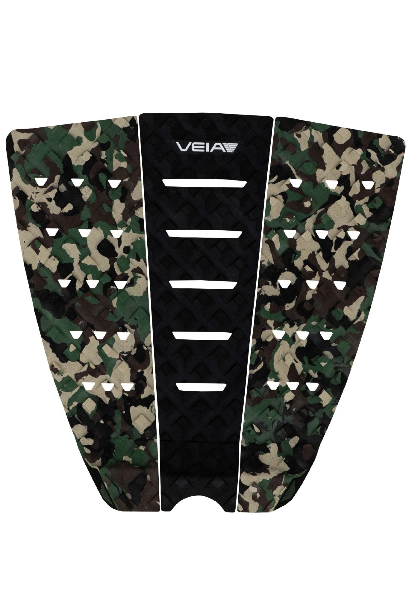 Explorer 3 Piece Pad - Camo/Night (For Online Purchase Only) - Must - Have for Surfers