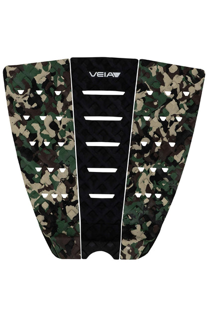 Explorer 3 Piece Pad - Camo/Night (For Online Purchase Only) - Must - Have for Surfers