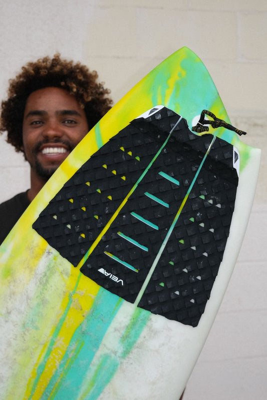 Explorer 3 Piece Pad - Night (For Online Purchase Only) - Must - Have for Surfers