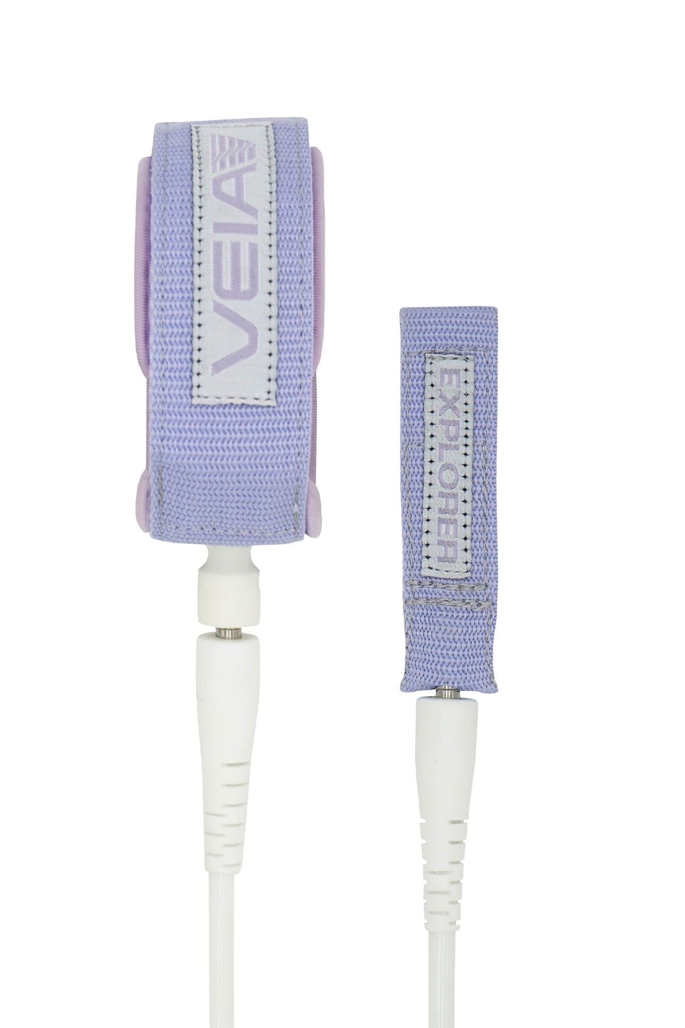 Explorer 7' Leash - Lilac (For Online Purchase Only) - Must - Have for Surfers
