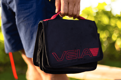 Explorer Fin Wallet - Black (For Online Purchase Only) - Must - Have for Surfers