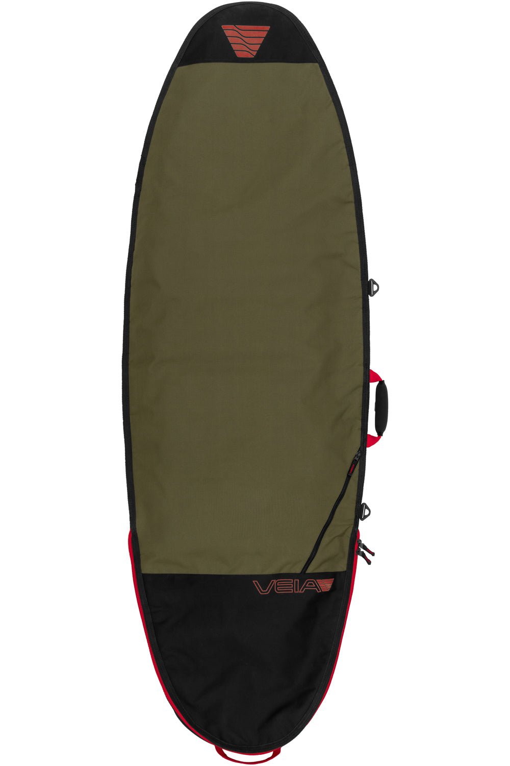 Explorer Fish Day Bag - Squadron (For Online Purchase Only) - Must - Have for Surfers