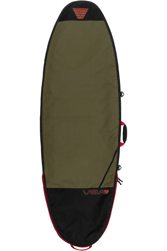 Explorer Fish Day Bag - Squadron (For Online Purchase Only) - Must - Have for Surfers