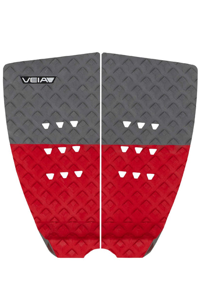 Explorer Flat Pad - Storm/Red (For Online Purchase Only) - Must - Have for Surfers