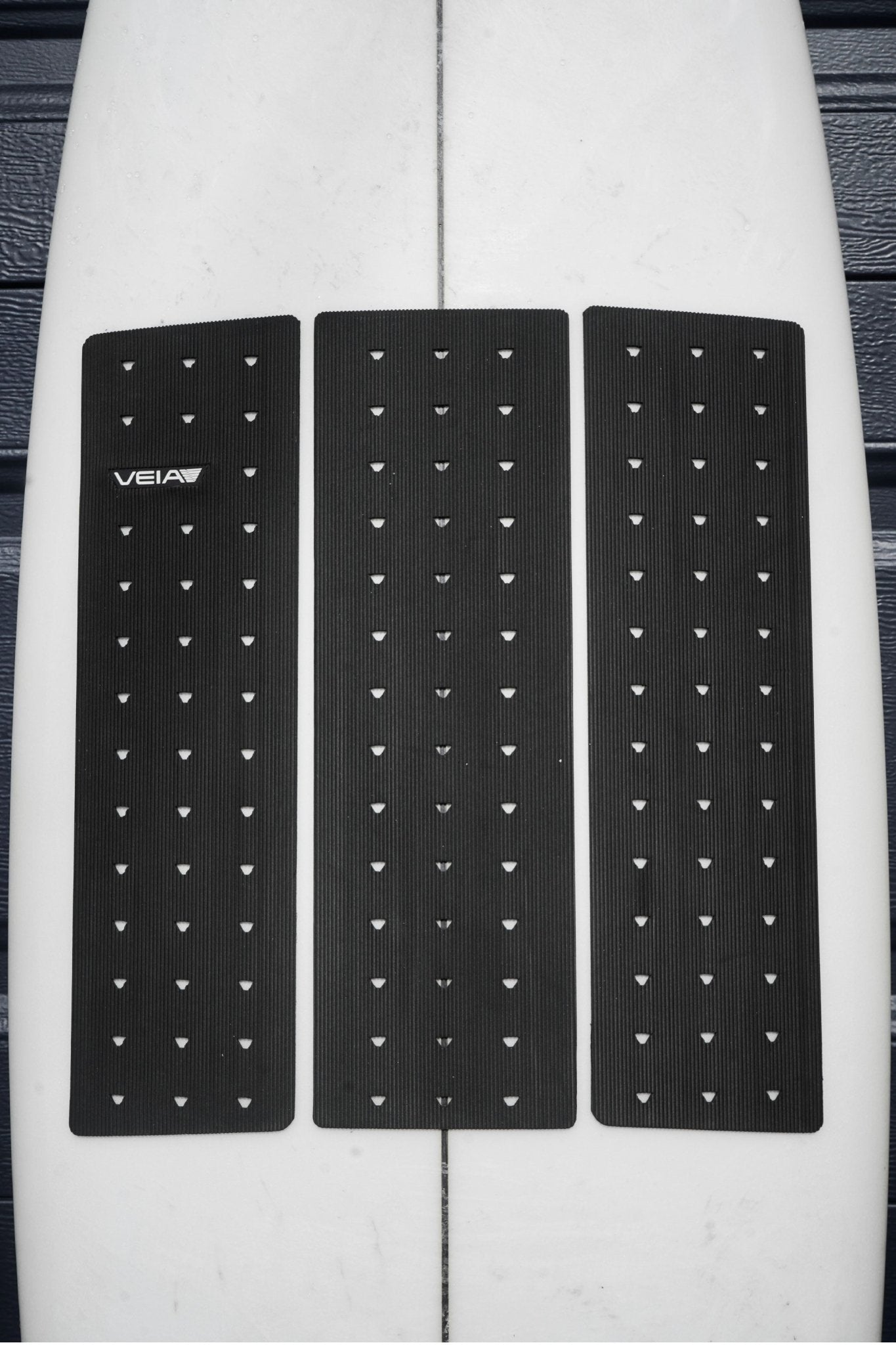 Explorer Front Deck Pad - Storm (For Online Purchase Only) - Must - Have for Surfers
