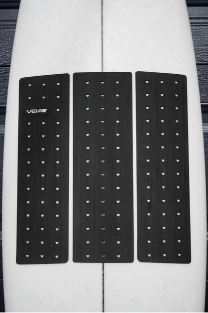 Explorer Front Deck Pad - Storm (For Online Purchase Only) - Must - Have for Surfers
