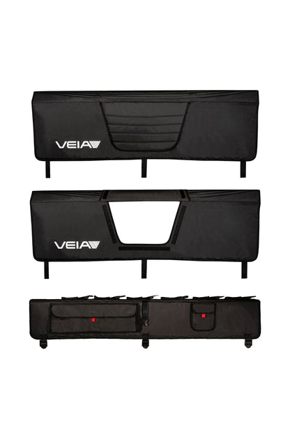 Explorer Full Tailgate Pad - Black (For Online Purchase Only) - Must - Have for Surfers