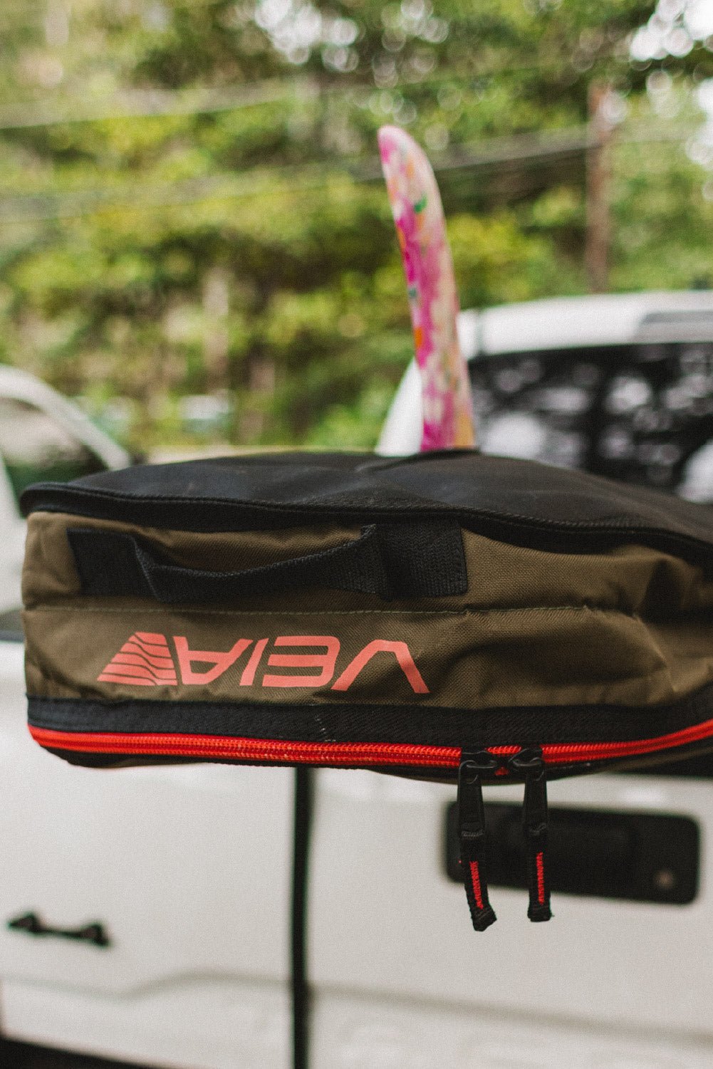 Explorer Longboard Day Bag - Squadron (For Online Purchase Only) - Must - Have for Surfers