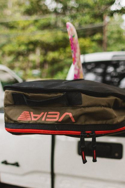 Explorer Longboard Day Bag - Squadron (For Online Purchase Only) - Must - Have for Surfers