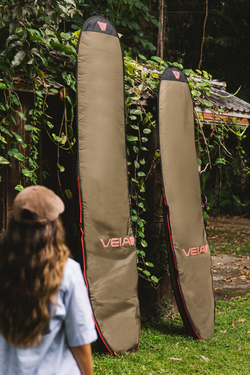 Explorer Longboard Day Bag - Squadron (For Online Purchase Only) - Must - Have for Surfers