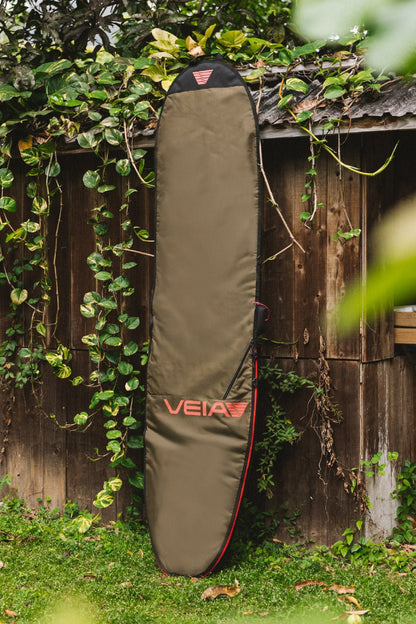 Explorer Longboard Day Bag - Squadron (For Online Purchase Only) - Must - Have for Surfers
