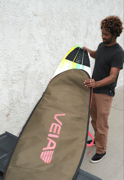 Explorer Shortboard Day Bag - Squadron (For Online Purchase Only) - Must - Have for Surfers