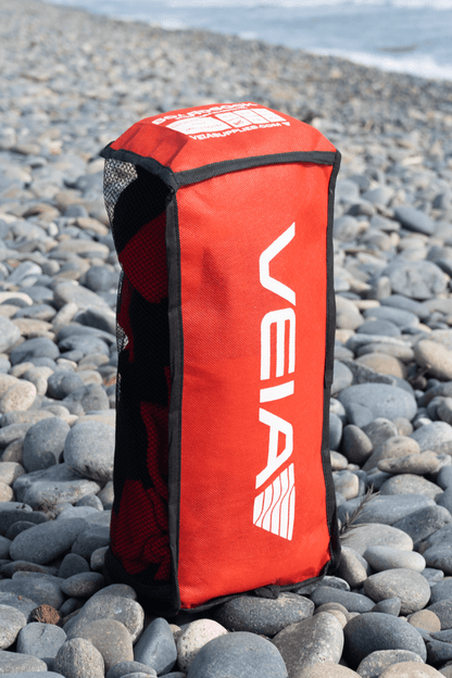 Explorer Surfboard Sock - Red (For Online Purchase Only) - Must - Have for Surfers