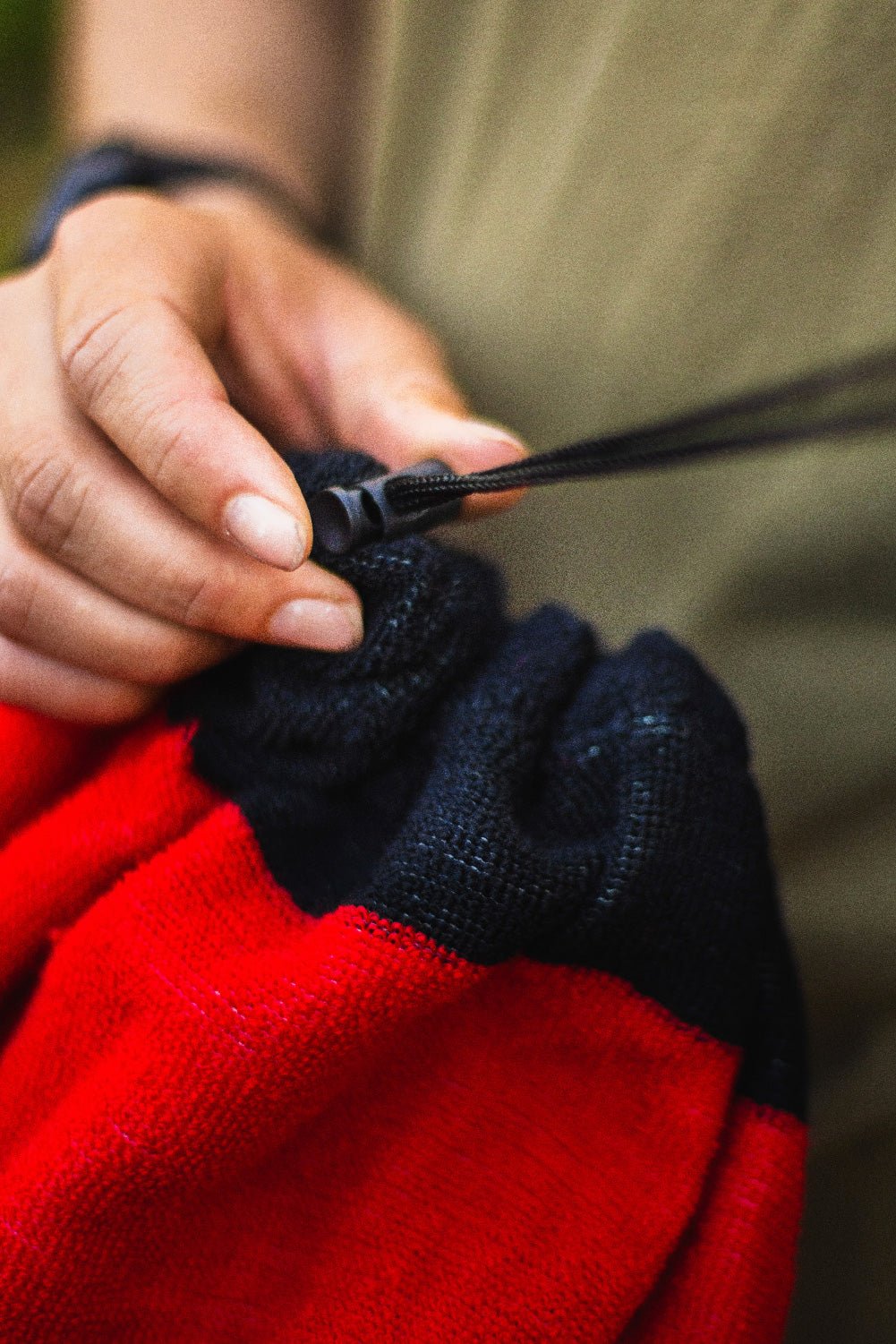 Explorer Surfboard Sock - Red (For Online Purchase Only) - Must - Have for Surfers