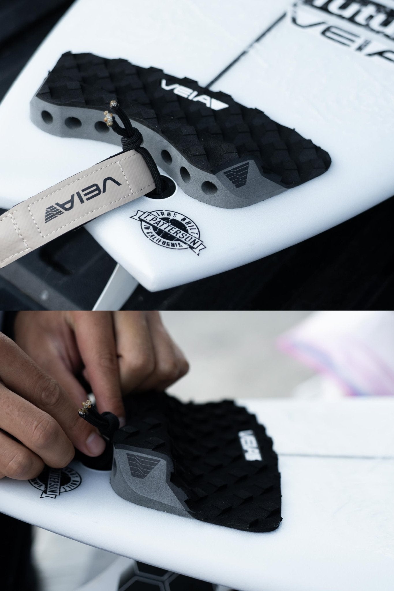 Explorer Tail Block Pad - Night (For Online Purchase Only) - Must - Have for Surfers