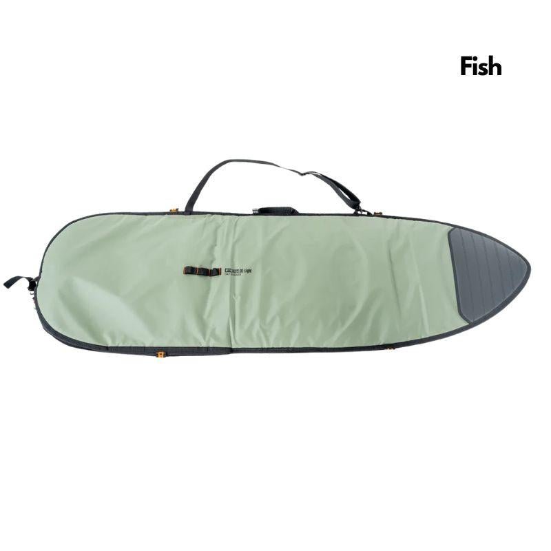 FCS Day Runner (7mm - Cover Bag) - Must-Have for Surfers