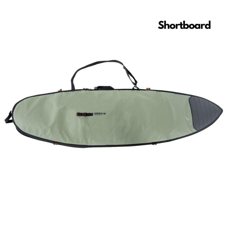 FCS Day Runner (7mm - Cover Bag) - Must-Have for Surfers