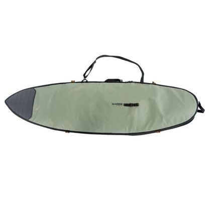 FCS Day Runner 7mm Cover Bag Standard Funboard (7'6, 8'0) - Must-Have for Surfers