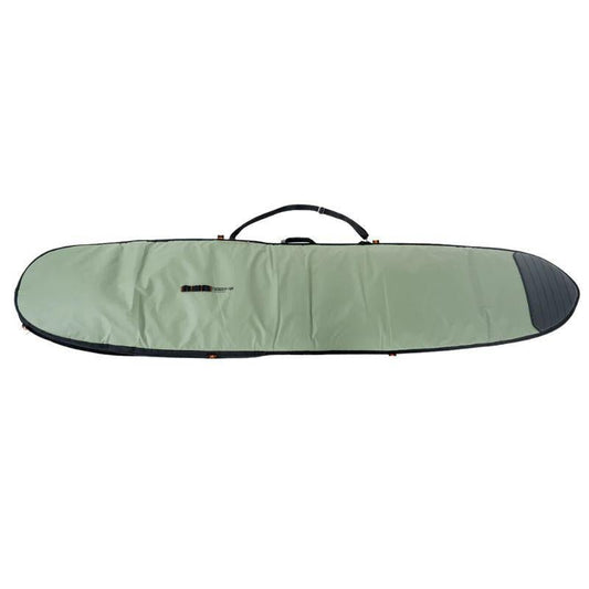 FCS Day Runner 7mm Cover Bag Standard Longboard (9'2, 9'6, 10'0) - Must-Have for Surfers