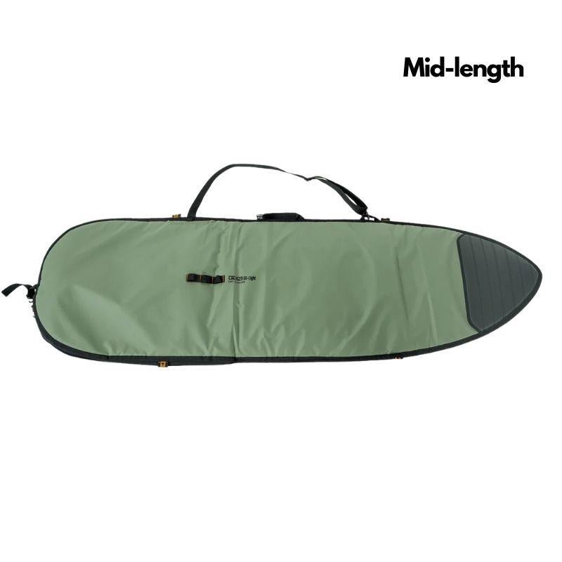 FCS Day Runner 7mm Cover Bag Standard (SB, FB LB) - Must-Have for Surfers