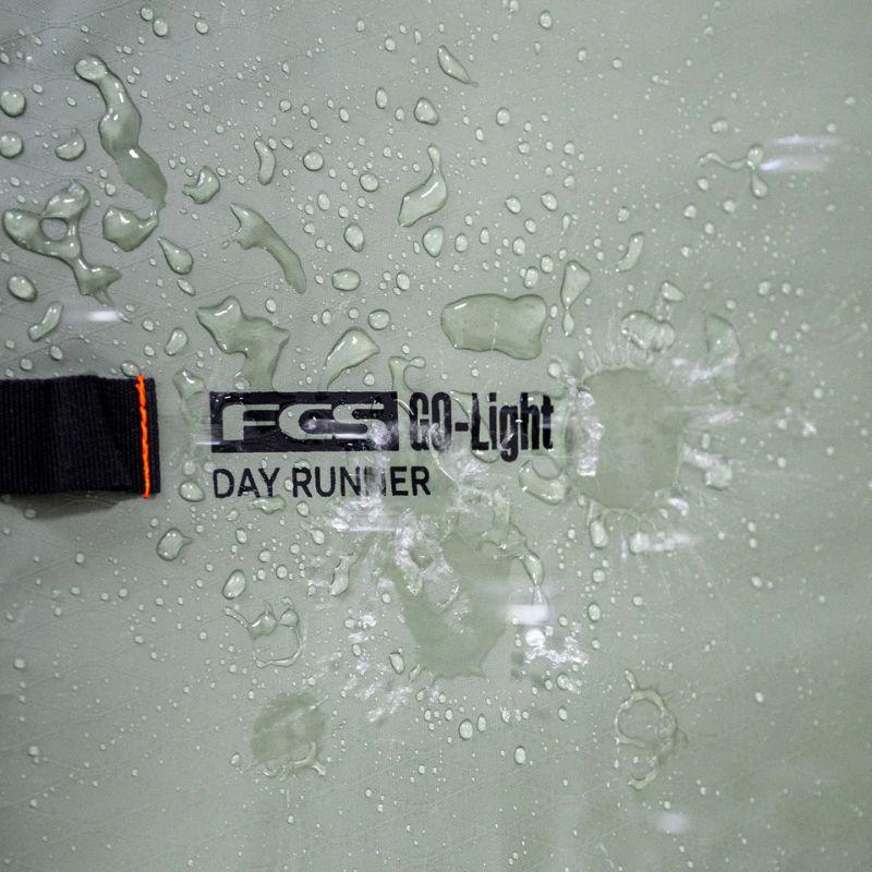 FCS Day Runner Mid-Length Cover (7'6-8'0) Alpine - Hawaii