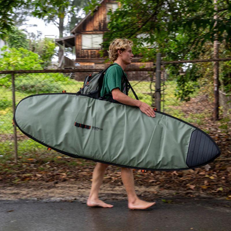 FCS Day Runner Mid-Length Cover (7'6-8'0) Alpine - Hawaii