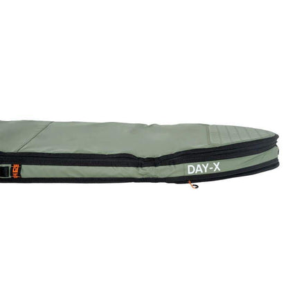 FCS Day X 10mm Travel Bag Shortboard (6'0, 6'3) - Must-Have for Surfers