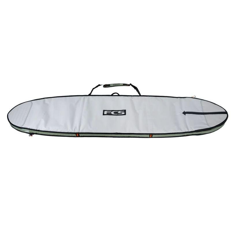 FCS Day X 10mm Travel Bag Shortboard (6'0, 6'3) - Must-Have for Surfers