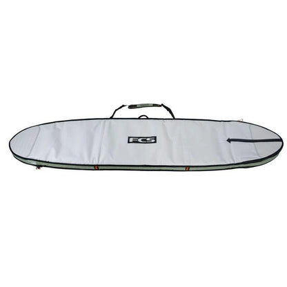 FCS Day X 10mm Travel Bag Shortboard (6'0, 6'3) - Must-Have for Surfers