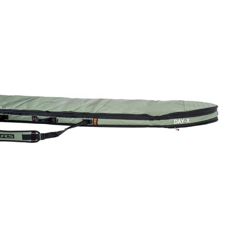 FCS Day X Longboard Cover (8'-10') Alpine - Must-Have for Surfers