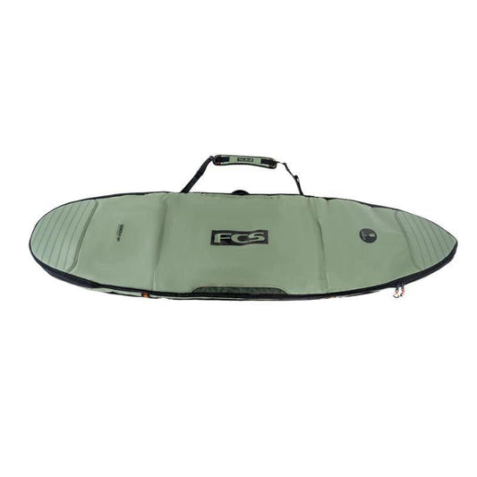 FCS Day X Mid-Length Cover (7'6) Alpine - Must-Have for Surfers