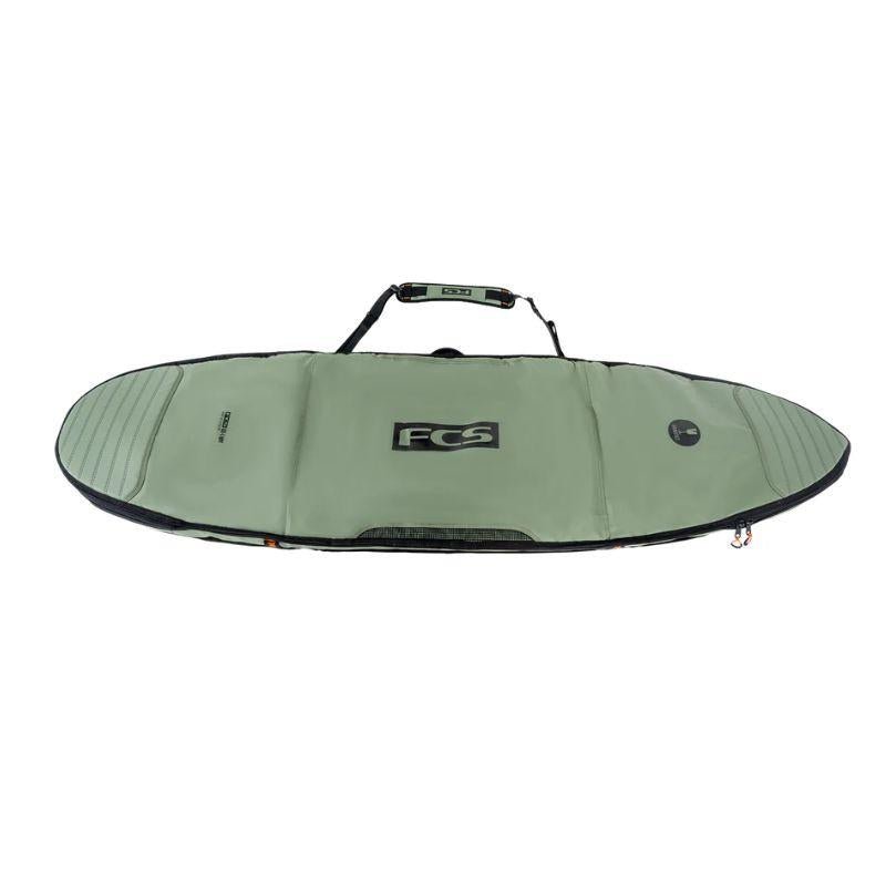 FCS Day X Shortboard/Fish Cover (6'3) Alpine - Must-Have for Surfers
