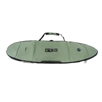 FCS Day X Shortboard/Fish Cover (6'3) Alpine - Must-Have for Surfers